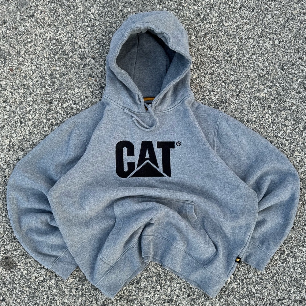 Caterpillar Hoodie